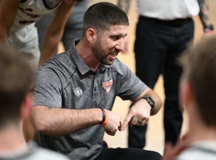 2023-24 Washington boys basketball, WIAA quarterfinals: Zillah vs. Seton Catholic